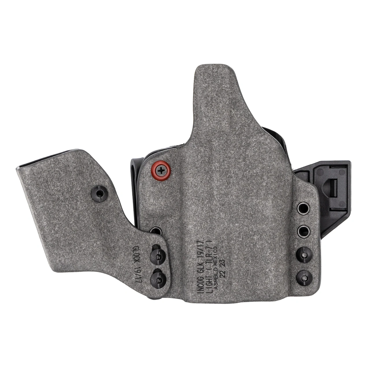 INCOG, Glock 19/17/45, Magcaddy Left