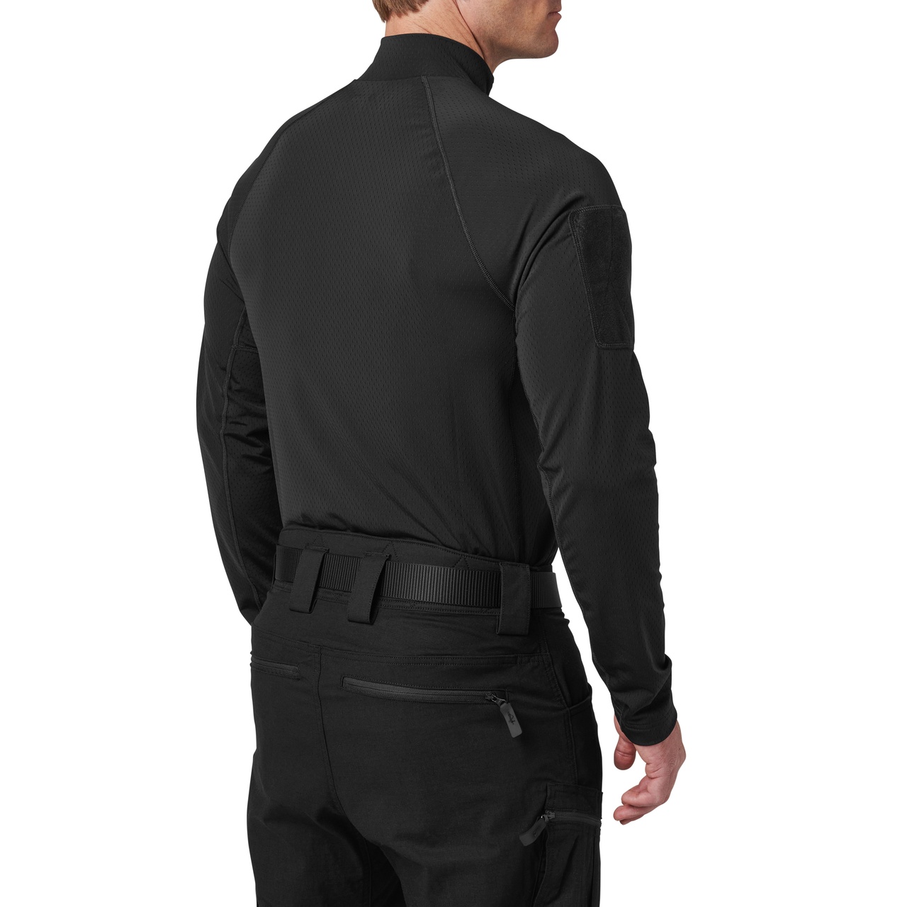 V.XI SIGURD L/S SHIRT Black Small