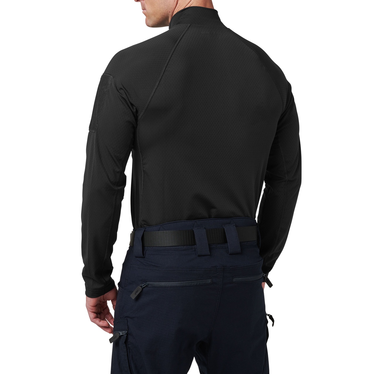 V.XI SIGURD L/S SHIRT Black Small