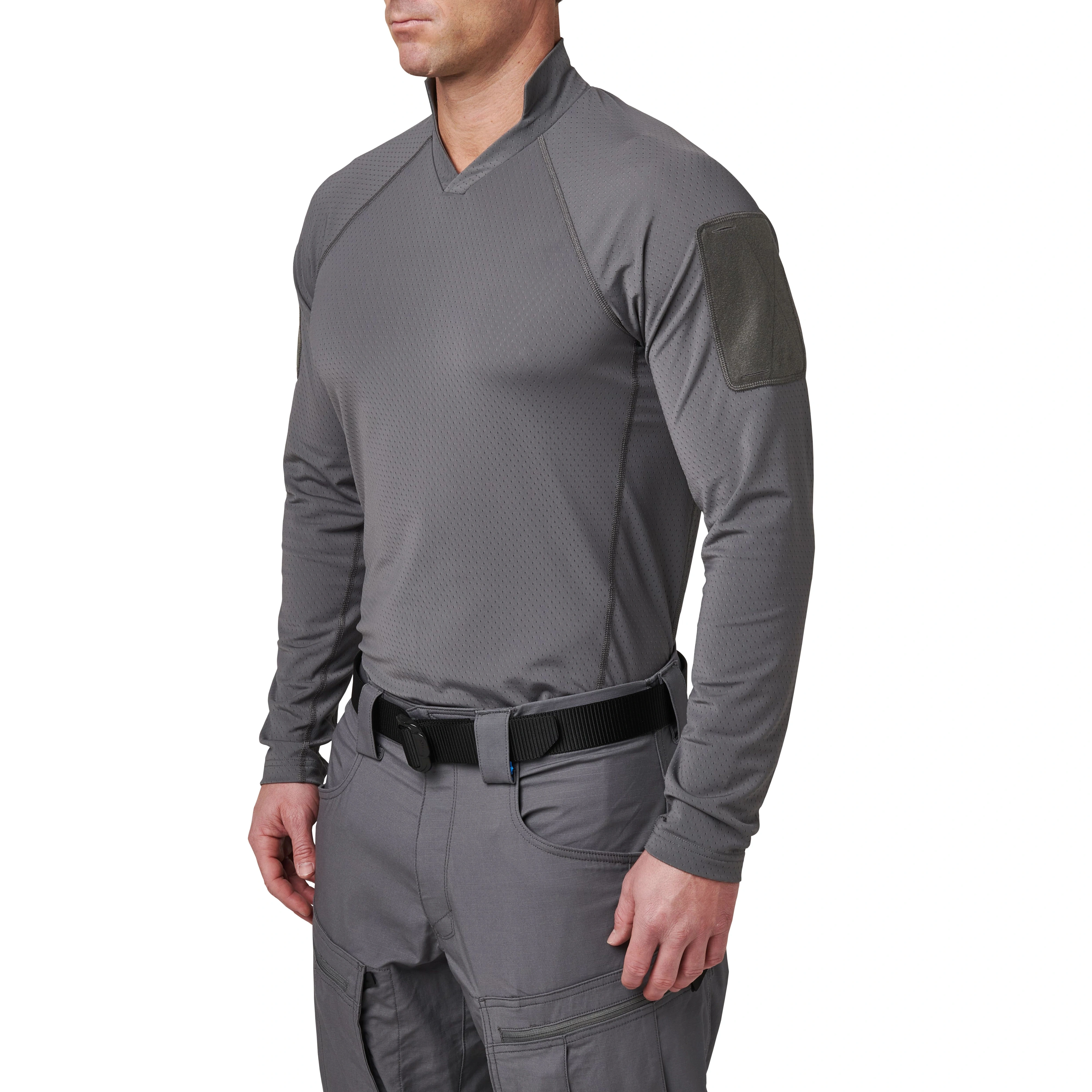 V.XI SIGURD L/S SHIRT Storm X-Large