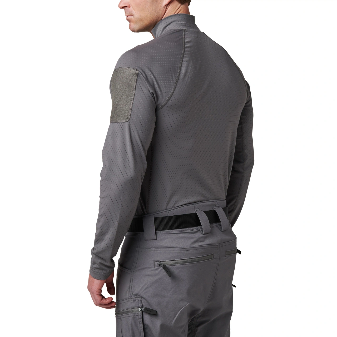 V.XI SIGURD L/S SHIRT Storm Small