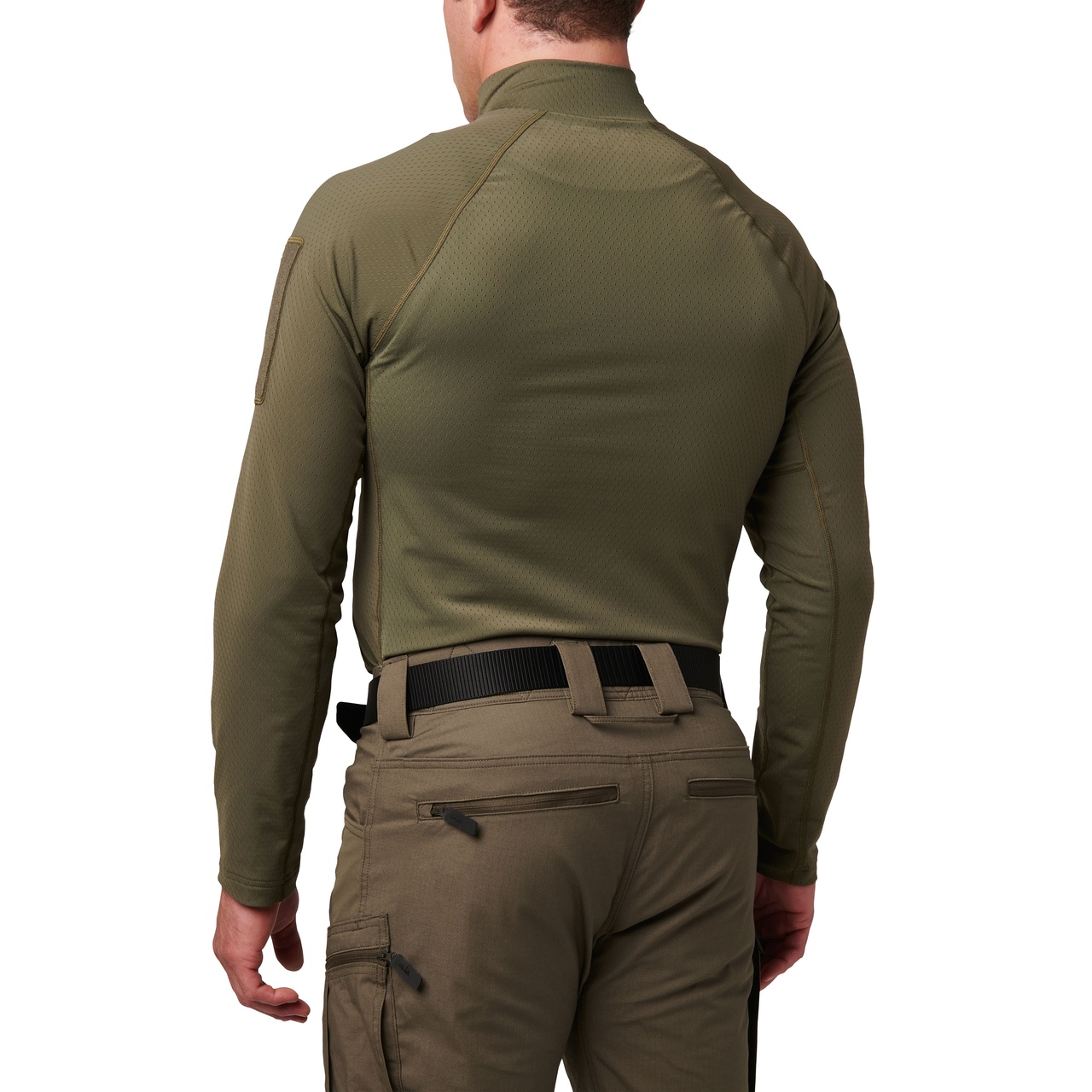 V.XI SIGURD L/S SHIRT Ranger Green X-Large