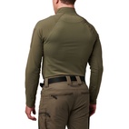 V.XI SIGURD L/S SHIRT Ranger Green X-Large
