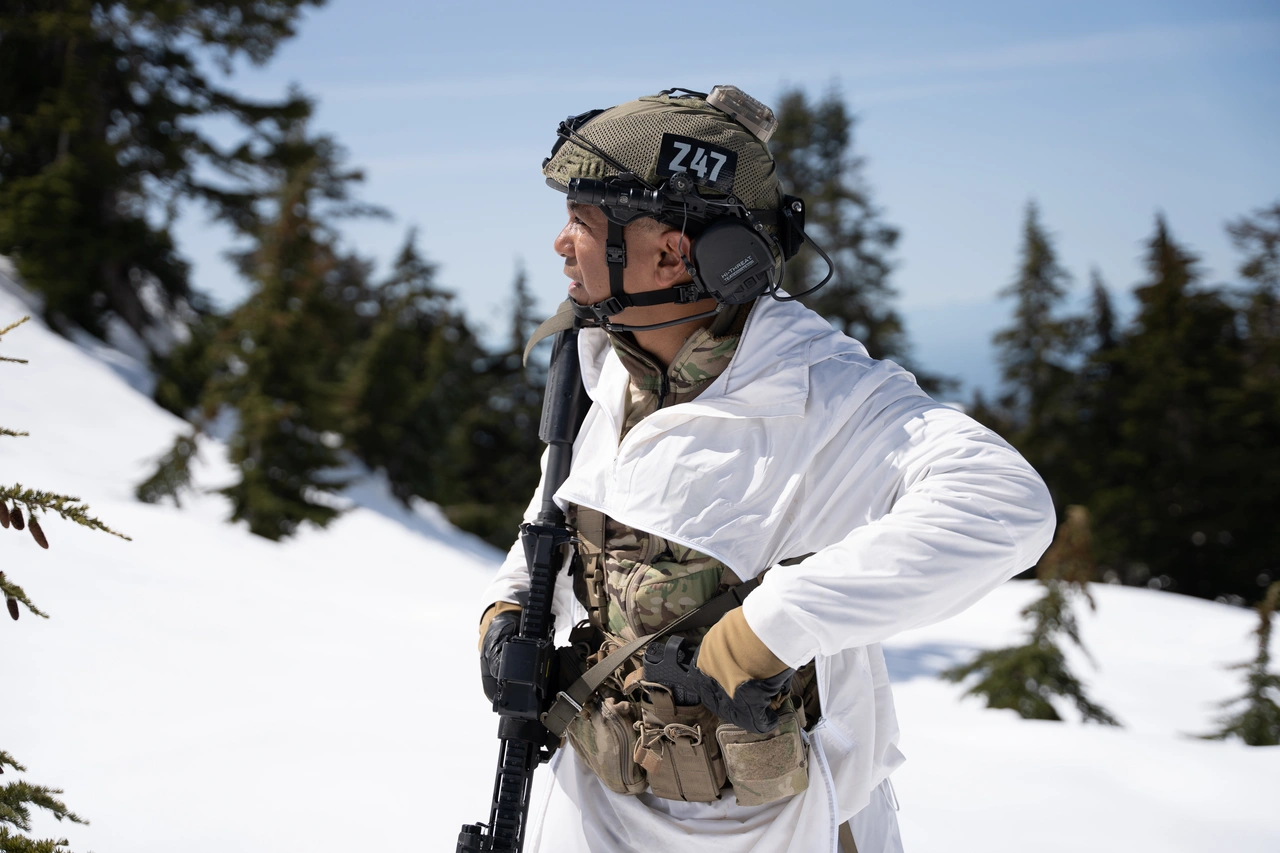 Overlayer Anorak Overwhite XX-Large