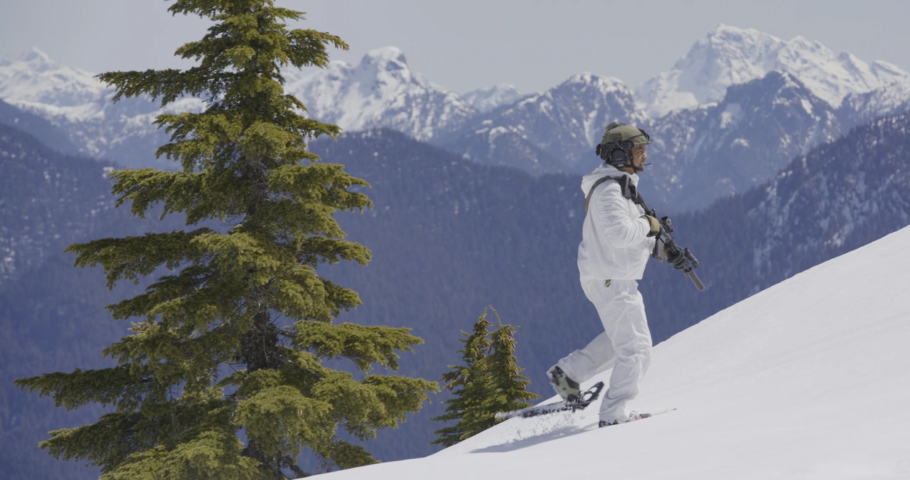 Overlayer Anorak Overwhite XX-Large