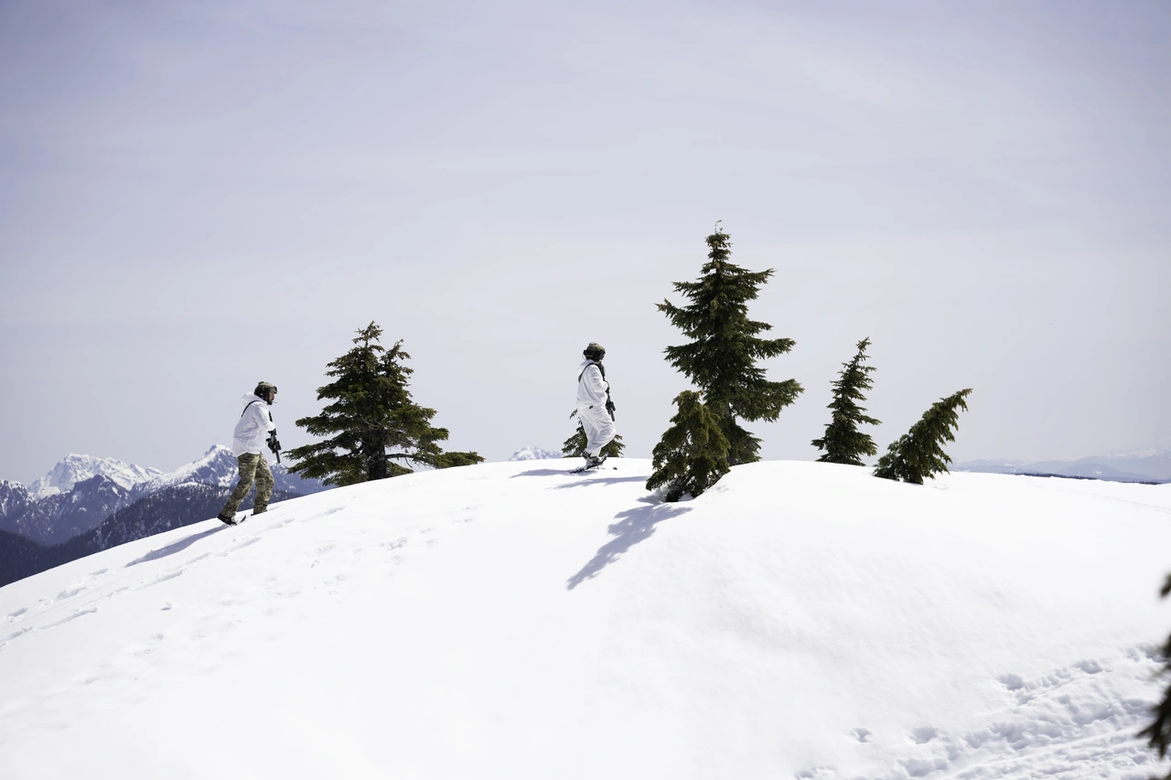 Overlayer Anorak Overwhite XX-Large