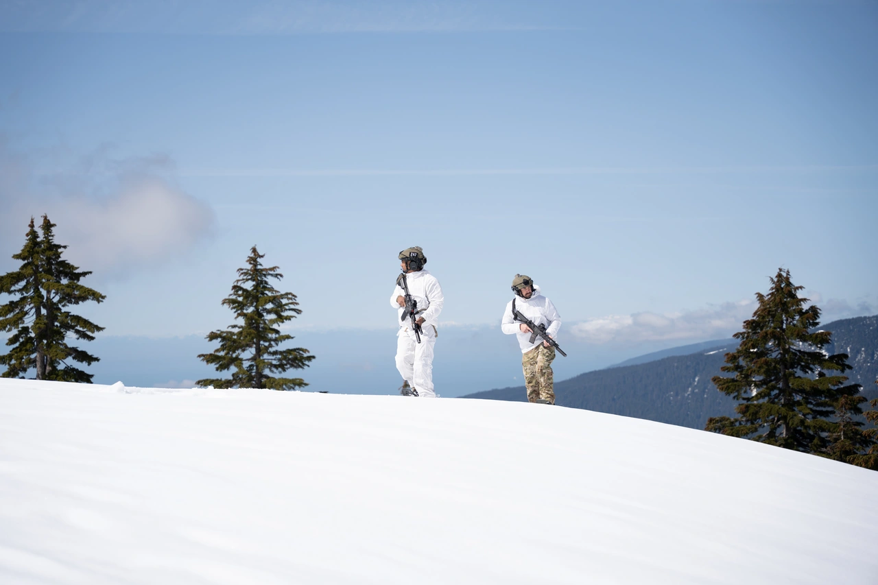 Overlayer Anorak Overwhite XX-Large