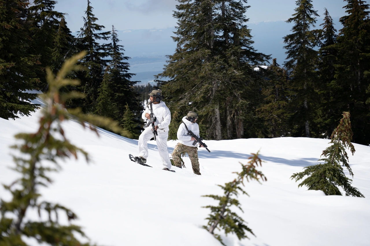 Overlayer Anorak Overwhite XX-Large