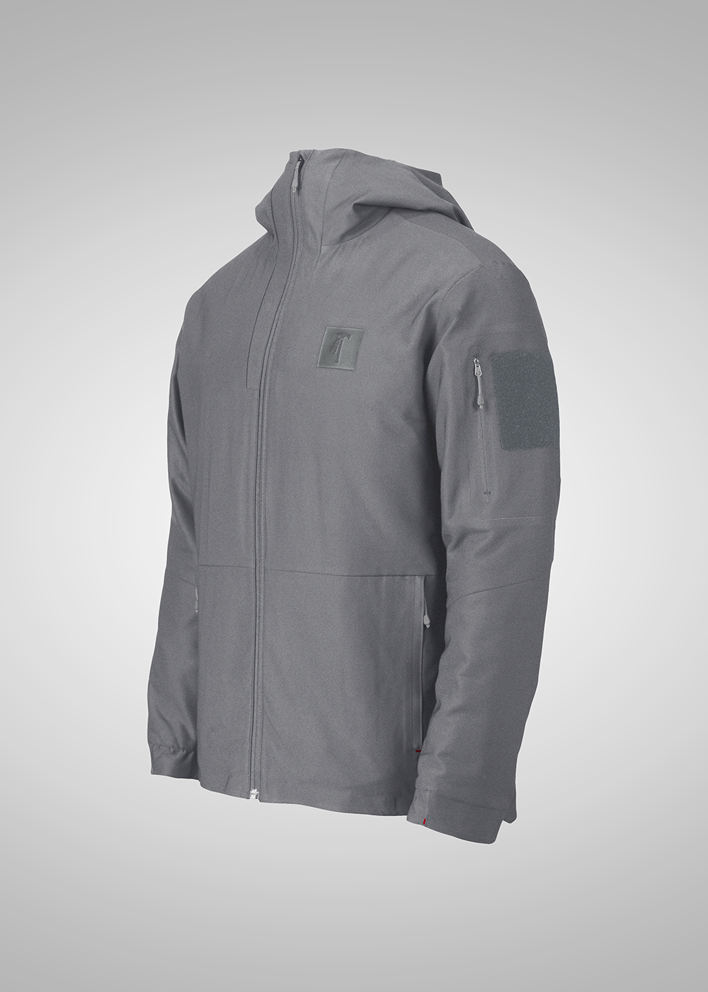 Instructor Jacket Urban Grey X-Large