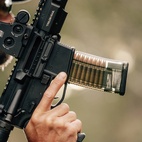 TMAG 30 AR/M4 GEN M3 Olive Drab Translucent