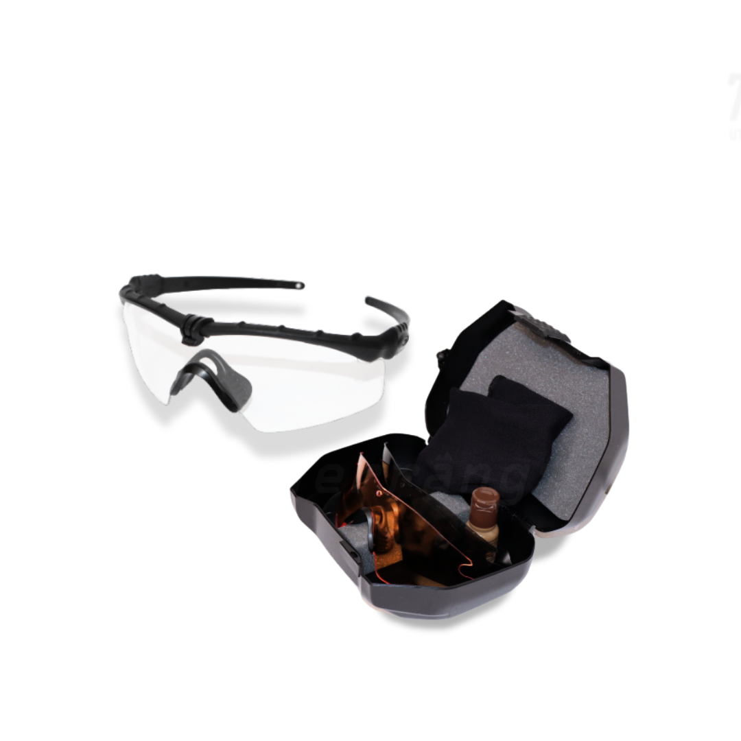 SI M-Frame 3.0 Black Array 3-lens EN166