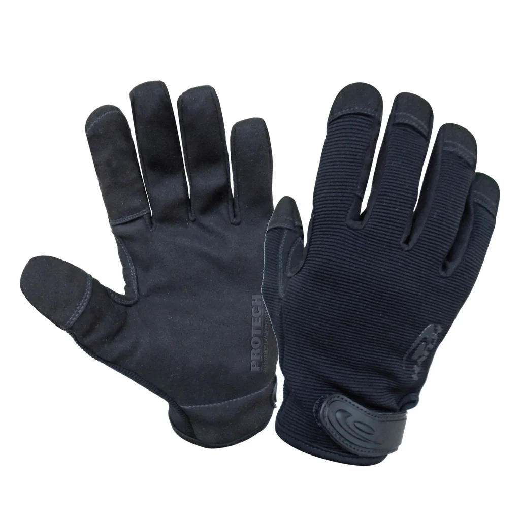 Friskmaster™ Cut/Needle Resistant Glove Black