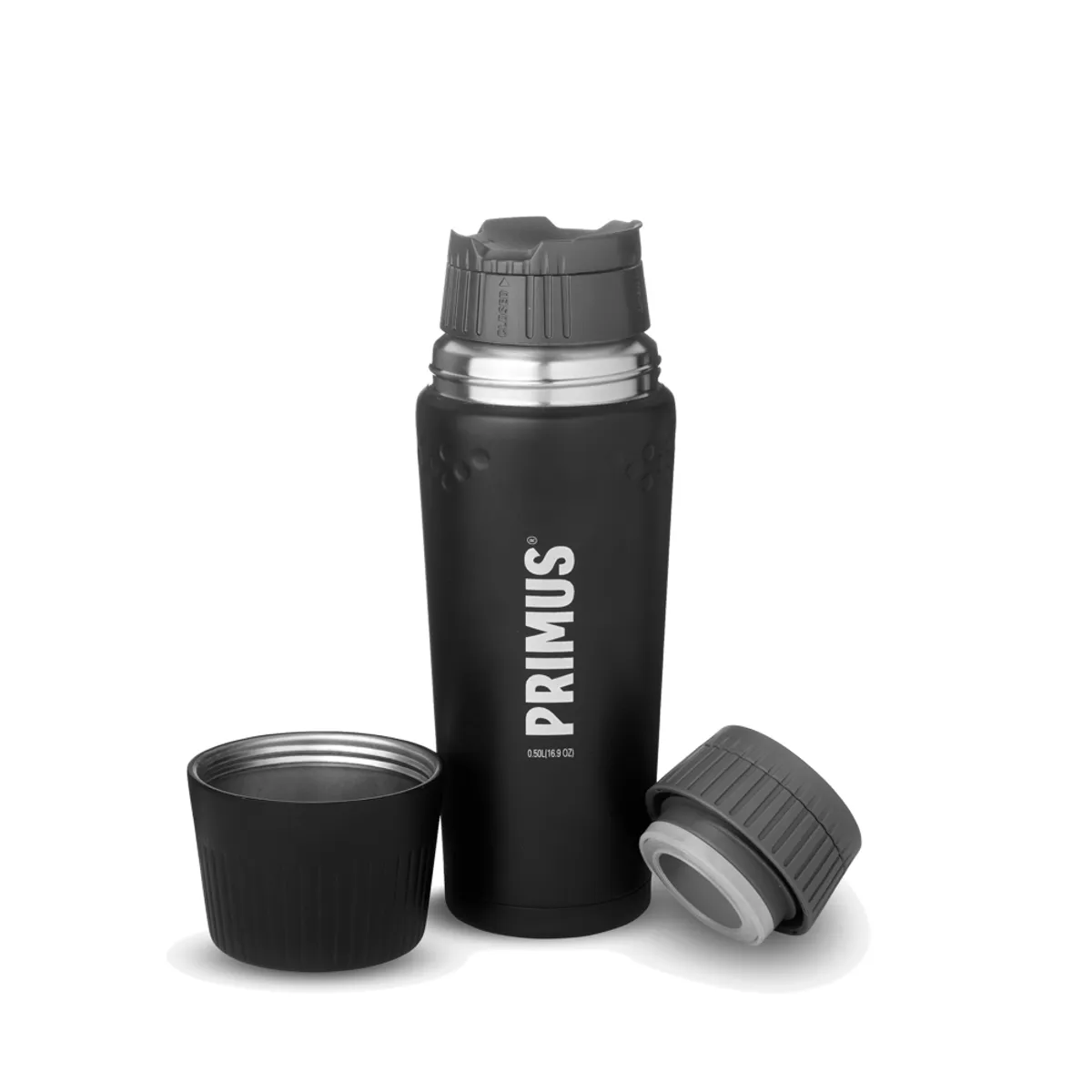 Primus TrailBreak Vacuum Bottle 0.5LBlack