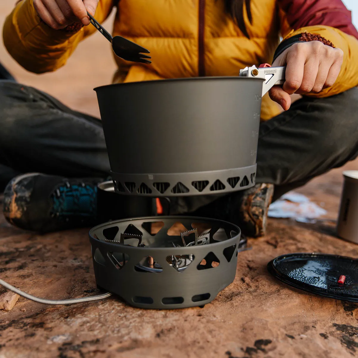 Primus PrimeTech Stove Set 2.3L
