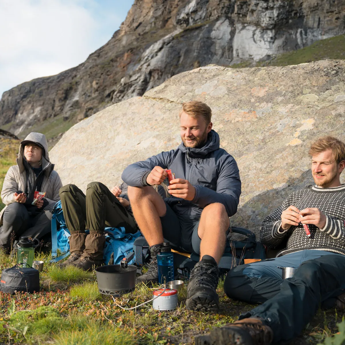 Primus Express Spider II