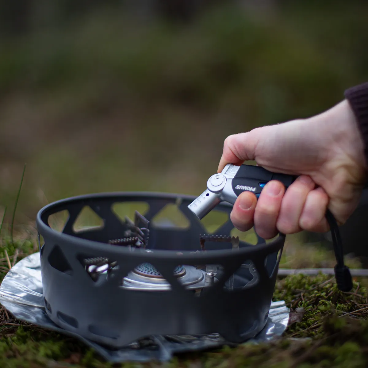 Primus PowerLighter III Black