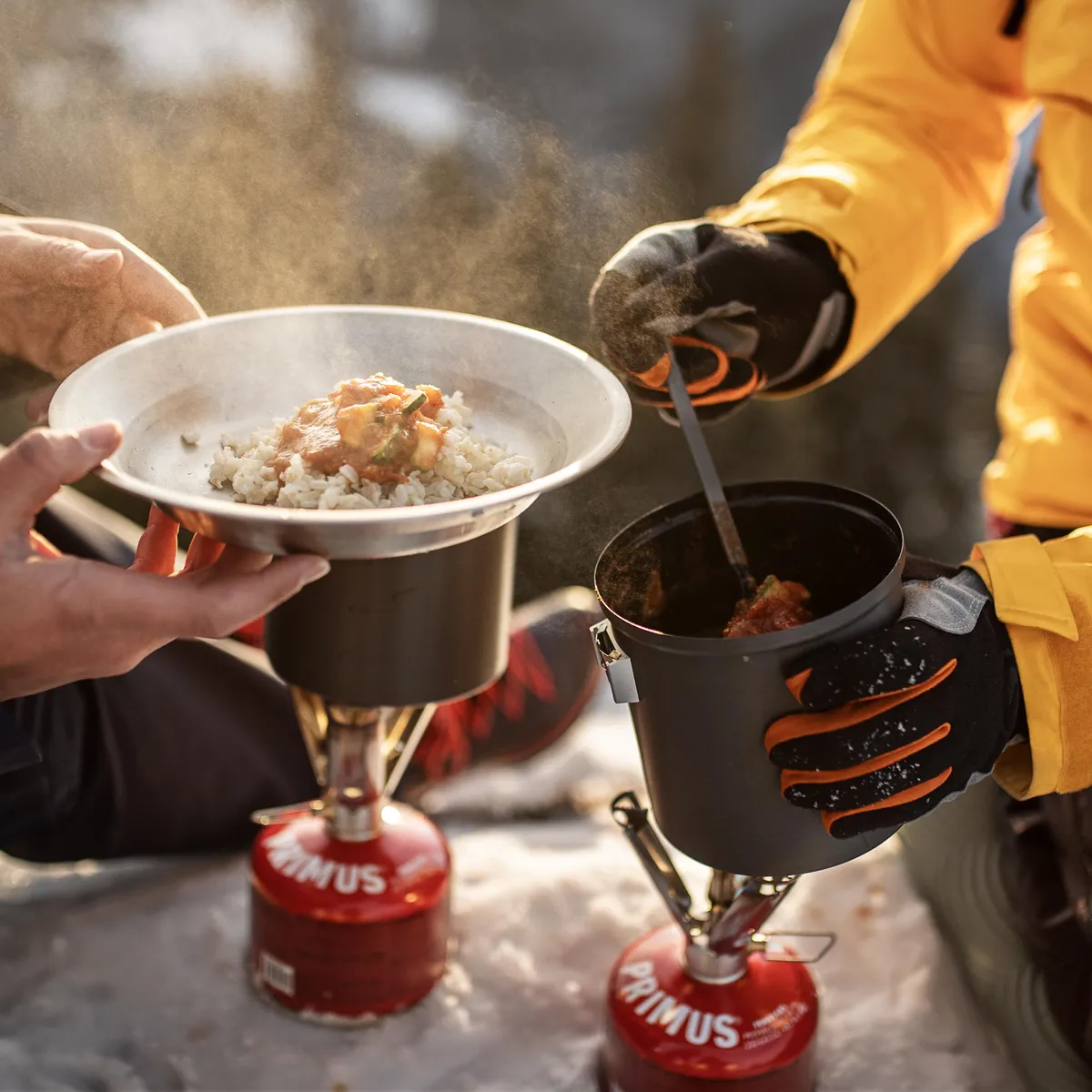 Primus Trek Pot SET