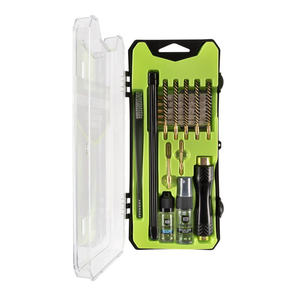 Vision Series Universal Rifle Cleaning Kit