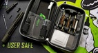 Stainless Steel Rod Cleaning Kit .223 cal / 5.56mm