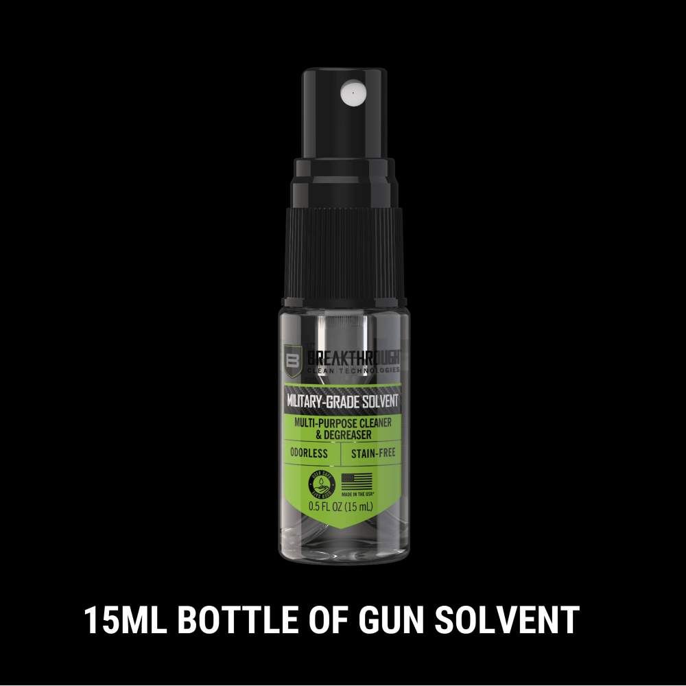 Stainless Steel Rod Cleaning Kit .223 cal / 5.56mm