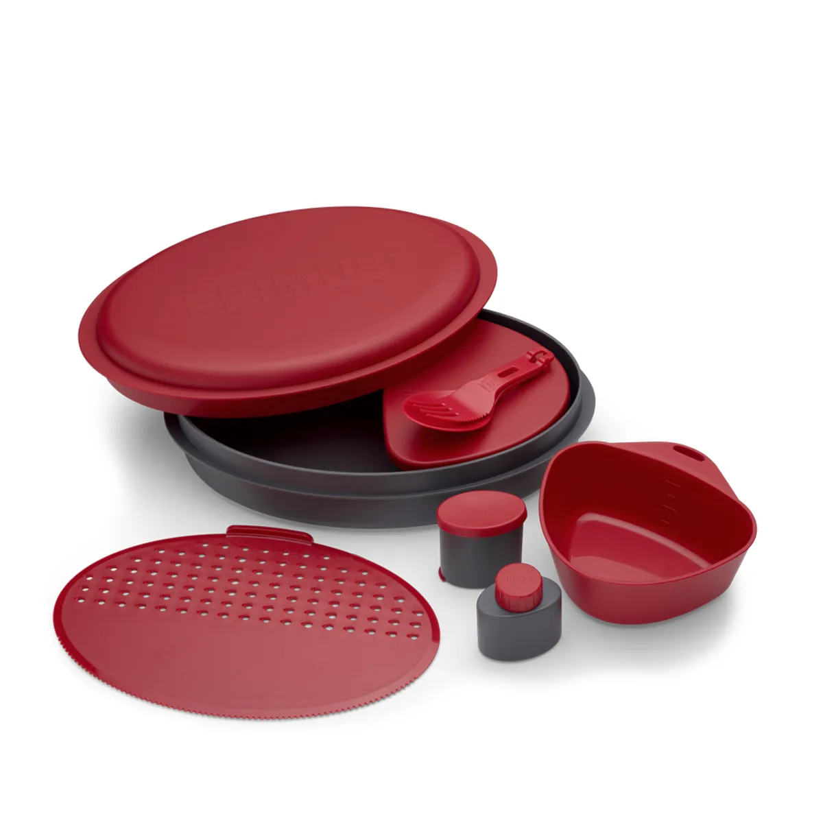 Meal Set Red