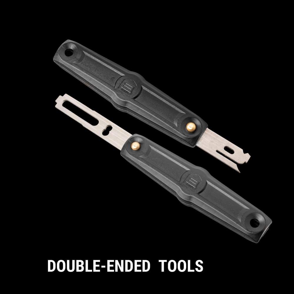 Modern Sporting Rifle (AR-15) Carbon Removal Tool