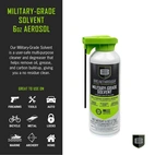 Military Grade Solvent Aerosol 6 OZ