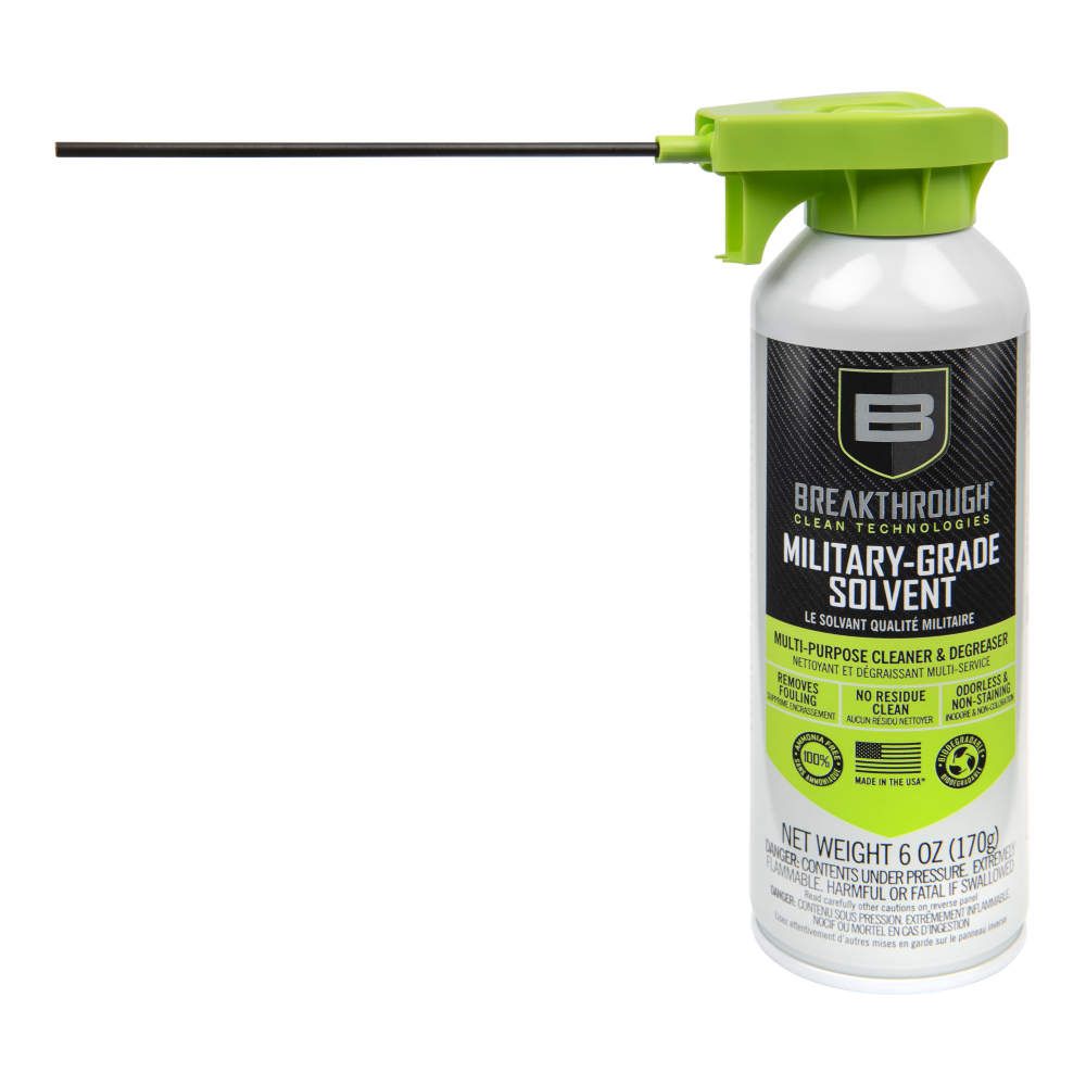 Military Grade Solvent Aerosol 6 OZ