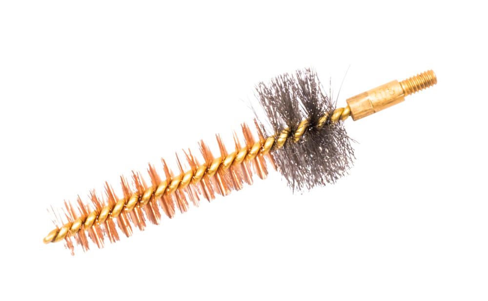 Phosphorus Bronze Bristle Bolt Carrier Brush - AR10