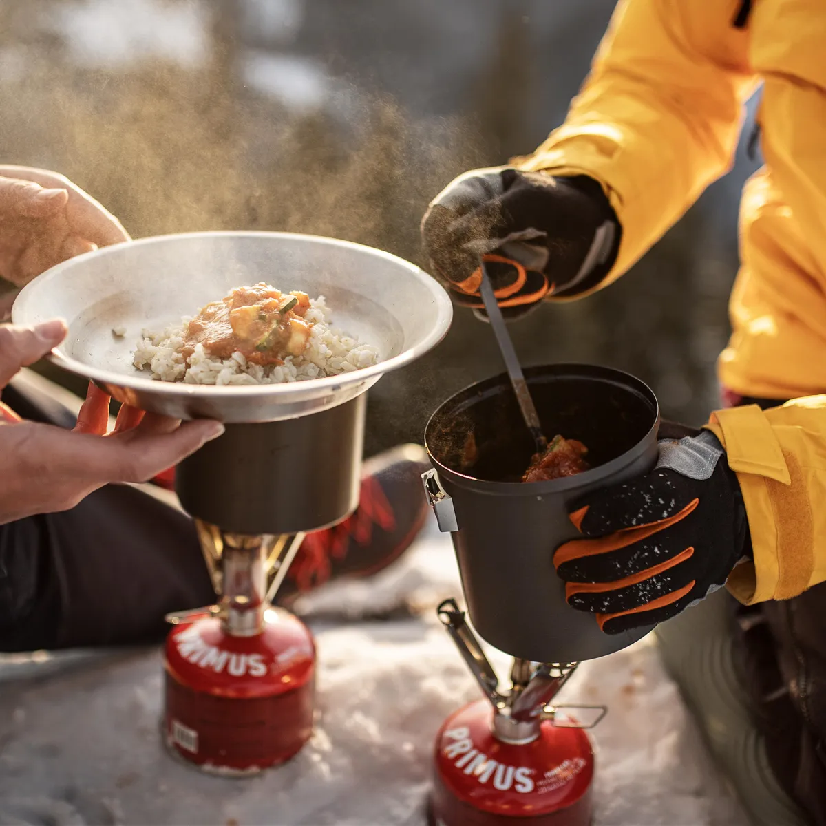 Primus Longspoon Black