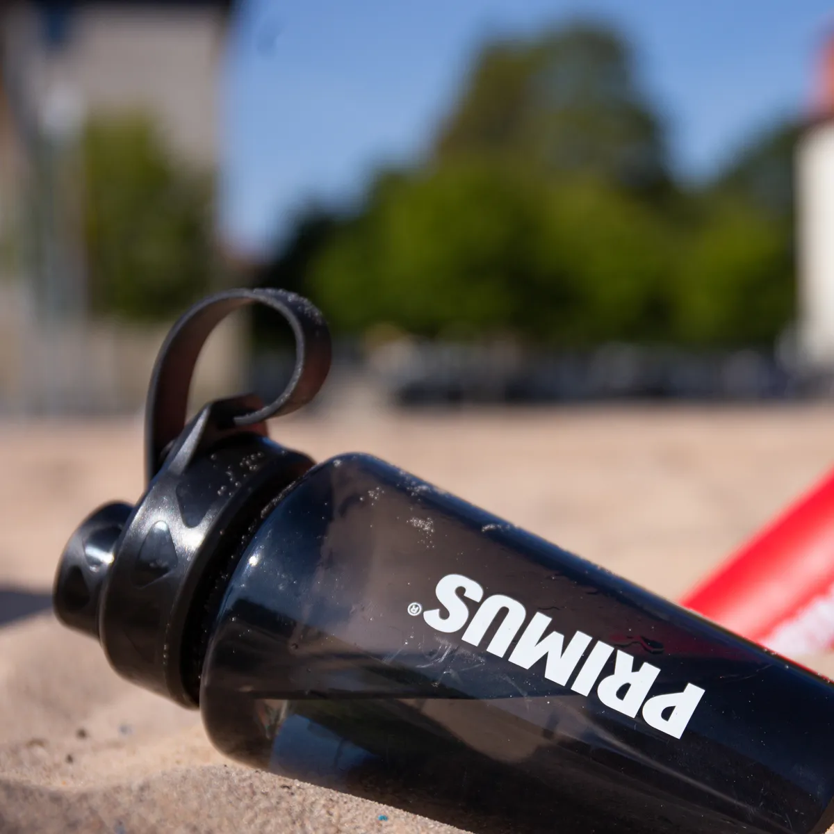 Primus TrailBottle 0.6L Tritan Black