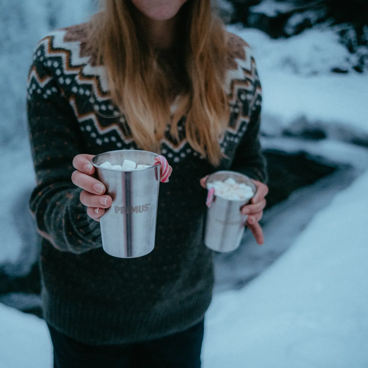 Primus Drinking Glass S.S