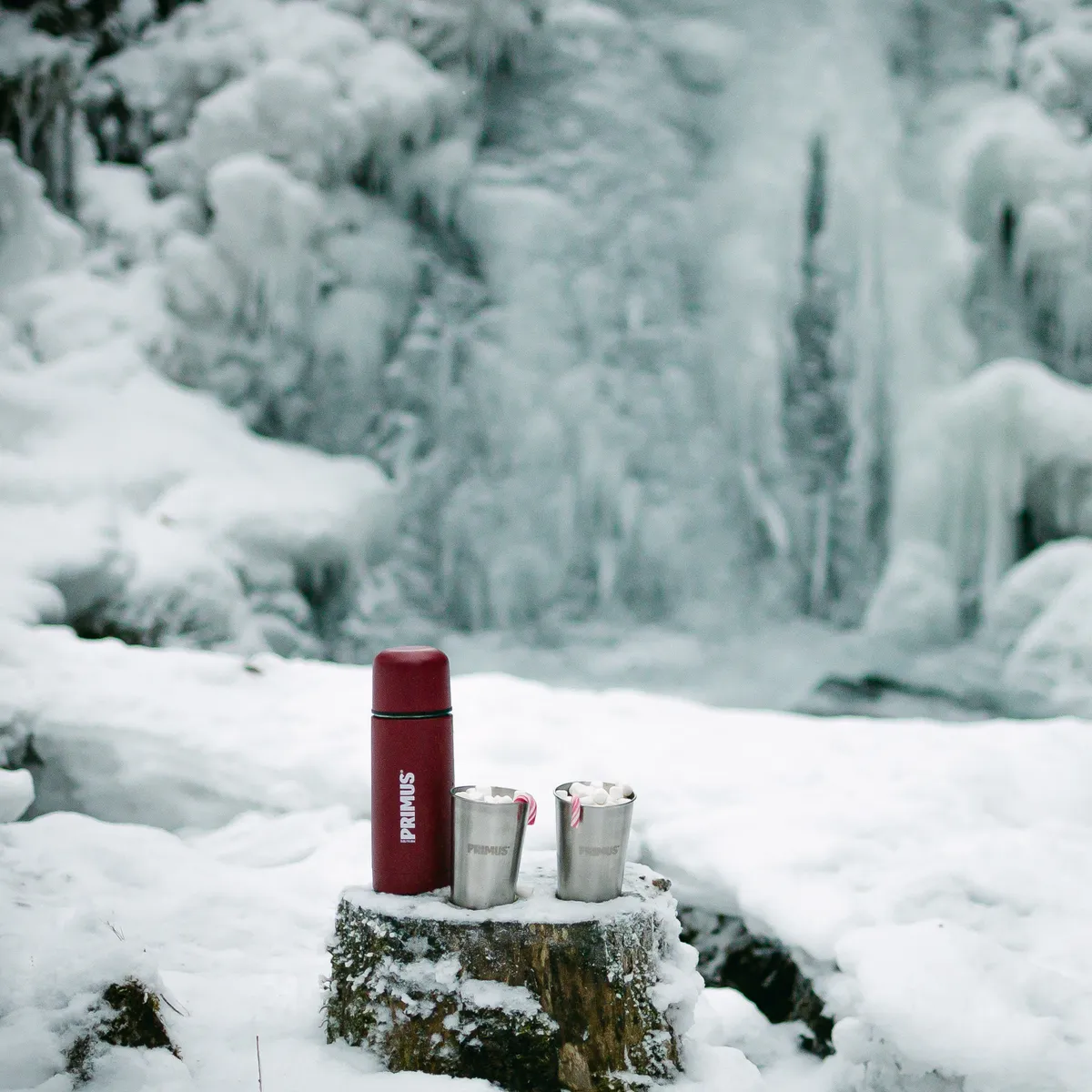 Primus Drinking Glass S.S