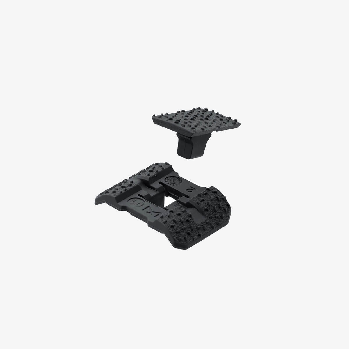 M-LOK® Rail Covers, Type 2 Half Slot Black