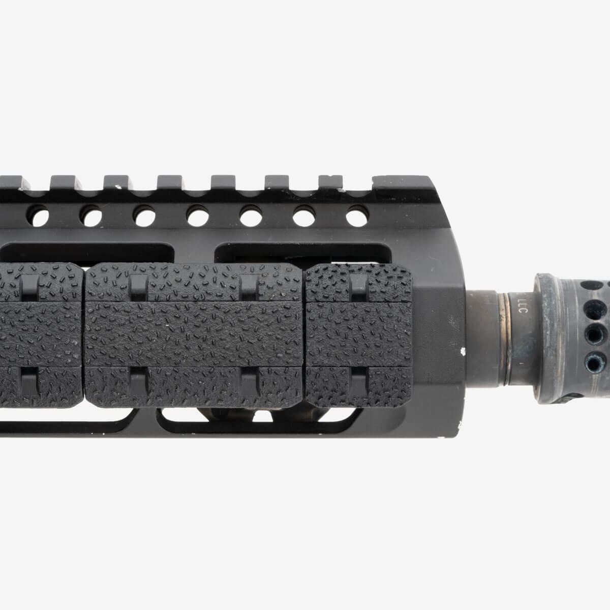 M-LOK® Rail Covers, Type 2 Half Slot Black
