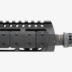 M-LOK® Rail Covers, Type 2 Half Slot Black