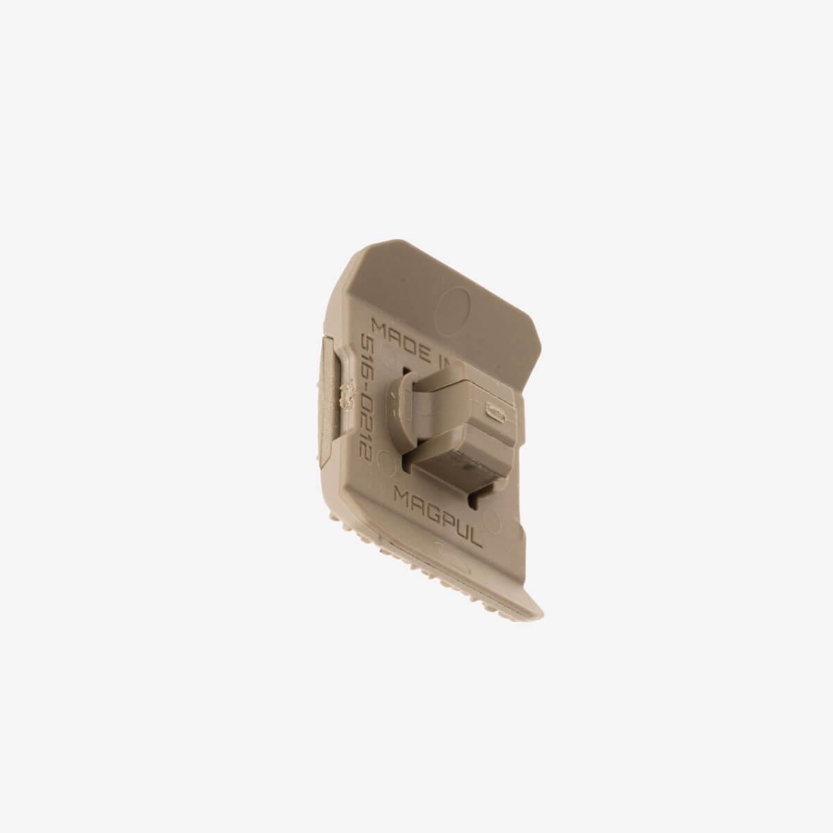 M-LOK® Rail Covers, Type 2 Half Slot FDE