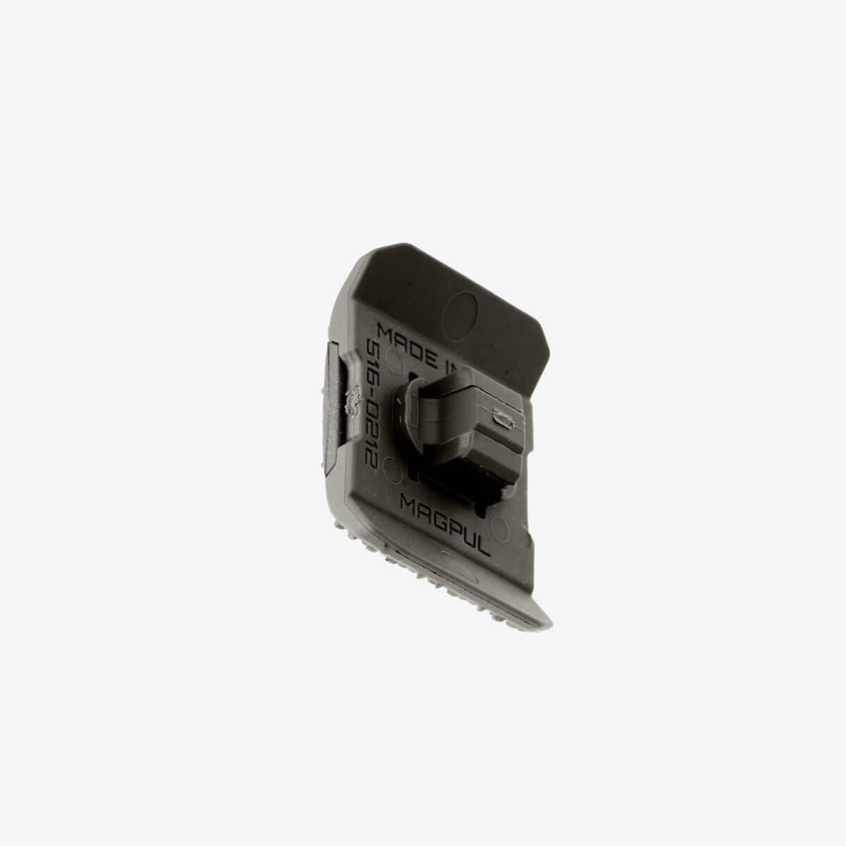 M-LOK® Rail Covers, Type 2 Half Slot Olive