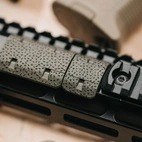 M-LOK® Rail Covers, Type 2 Half Slot Olive