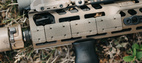 M-LOK® Rail Covers, Type 2 Half Slot FDE