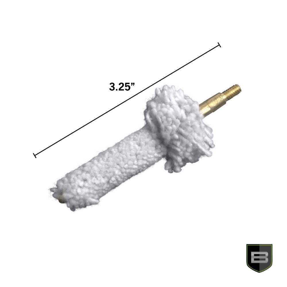 Chamber Mop - .308 Cal / 7.62mm (AR-10) - 79mm