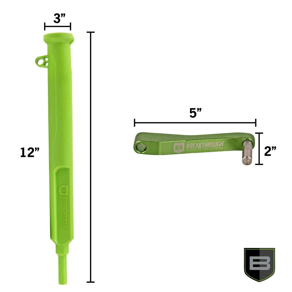 BCT - AR15 Bore Guide w/ Pivot Lock
