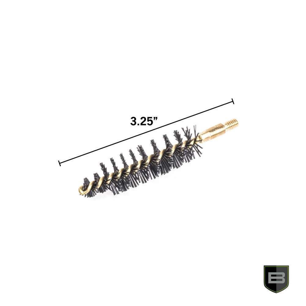 AR .223 Cal / 5.56mm Nylon Bolt Carrier Brush