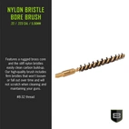 Nylon Bristle Bore Brush - .22 / .223 Cal / 5.56mm