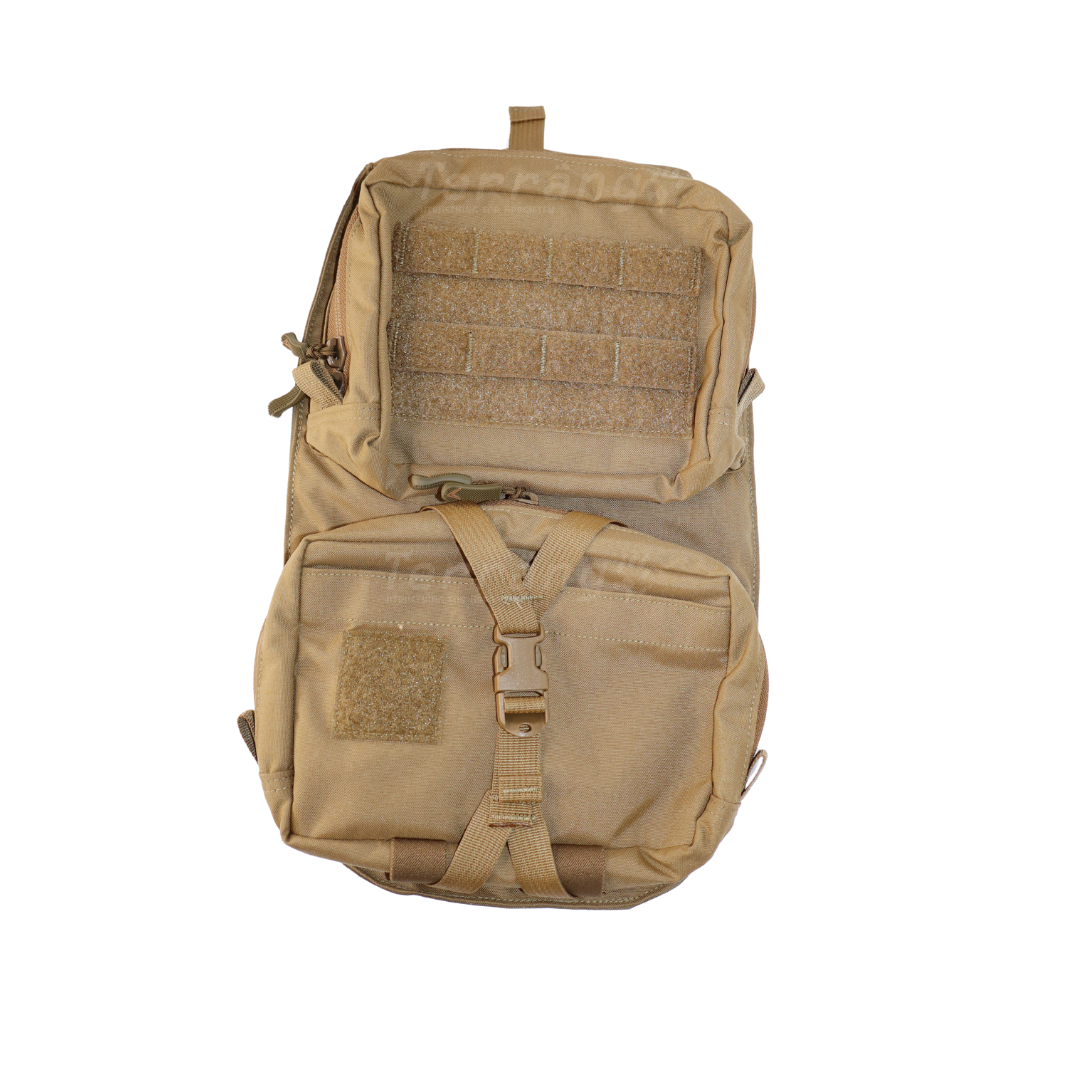 Helium Whisper® Assault Back Panel Type 1 Coyote Brown