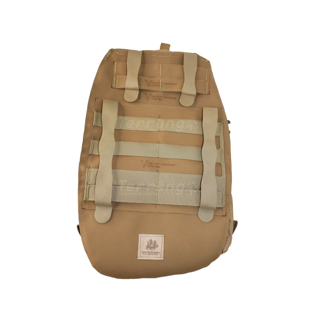 Helium Whisper® Assault Back Panel Type 1 Coyote Brown