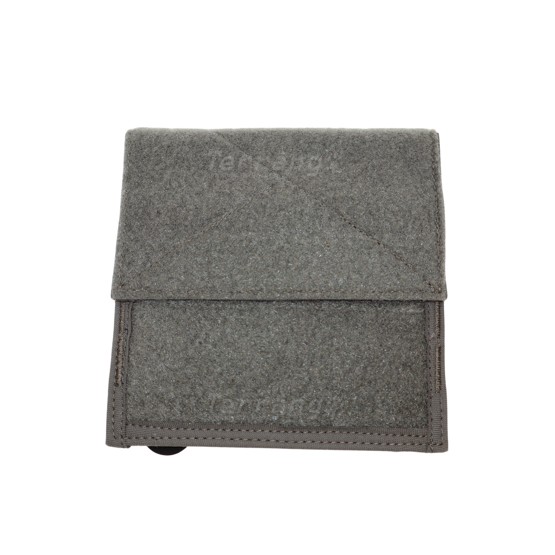 Helium Whisper Admin Pouch Wolf Grey