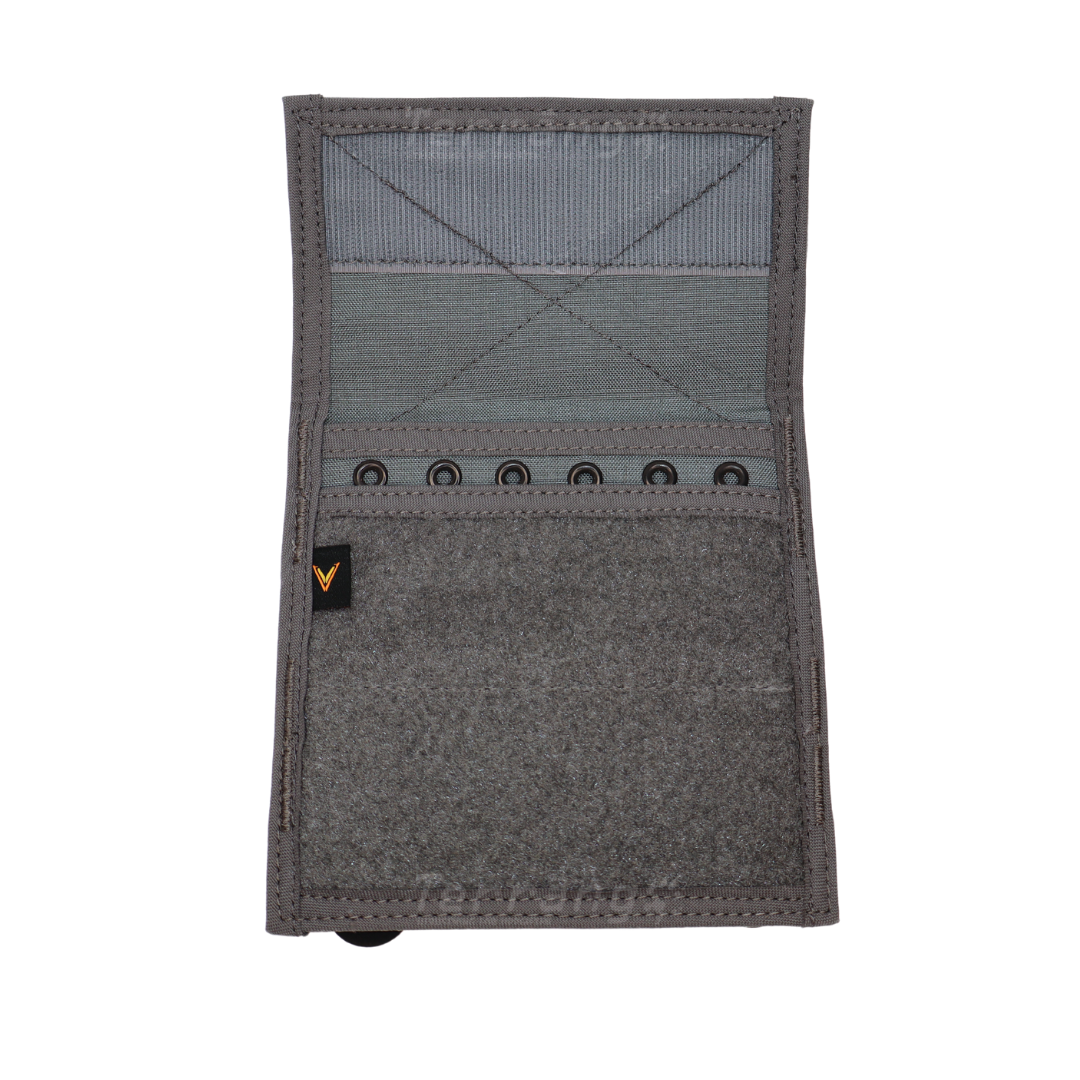 Helium Whisper Admin Pouch Wolf Grey