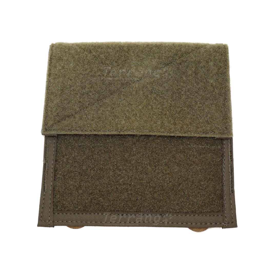 Helium Whisper Admin Pouch Ranger Green