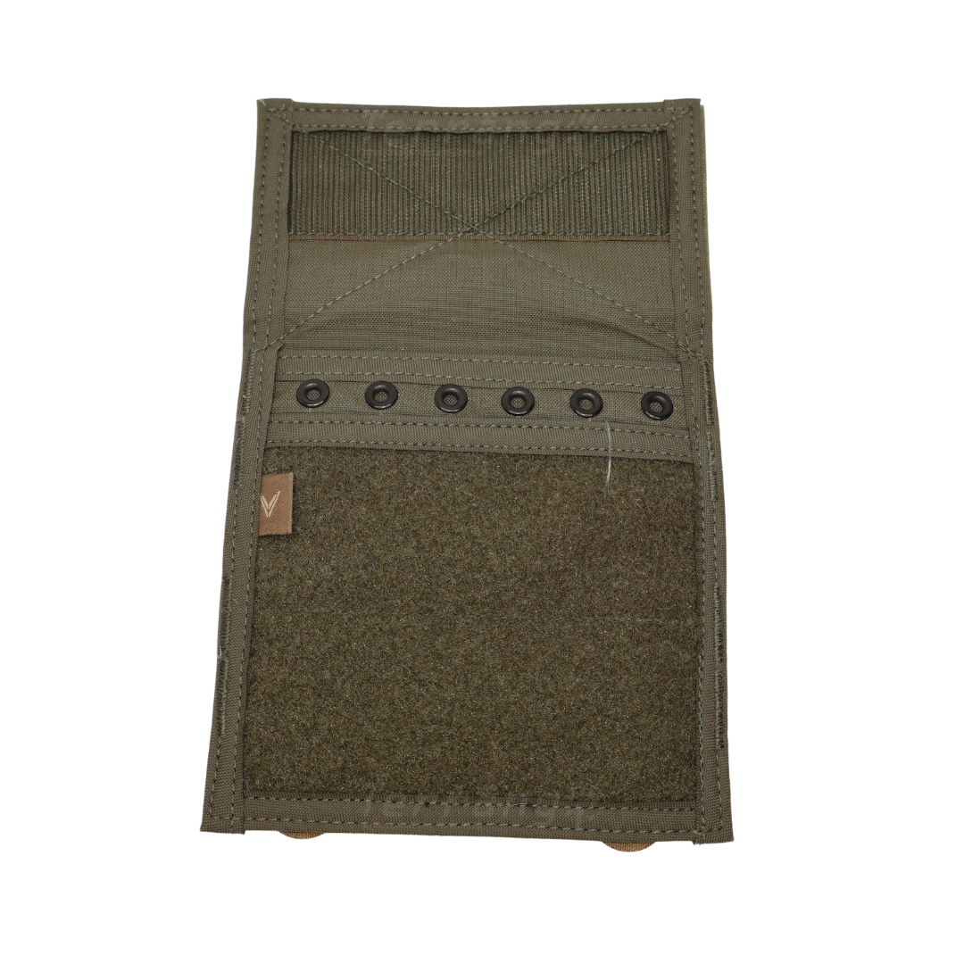 Helium Whisper Admin Pouch Ranger Green